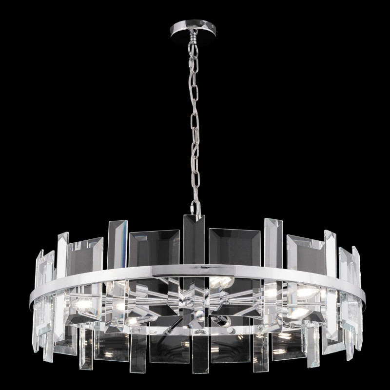 Подвесная люстра Maytoni MOD201PL-07N