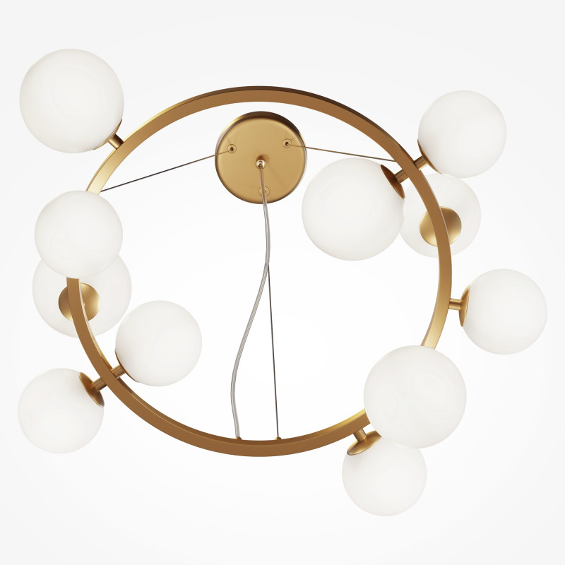 Подвесная люстра Maytoni MOD545PL-11BS