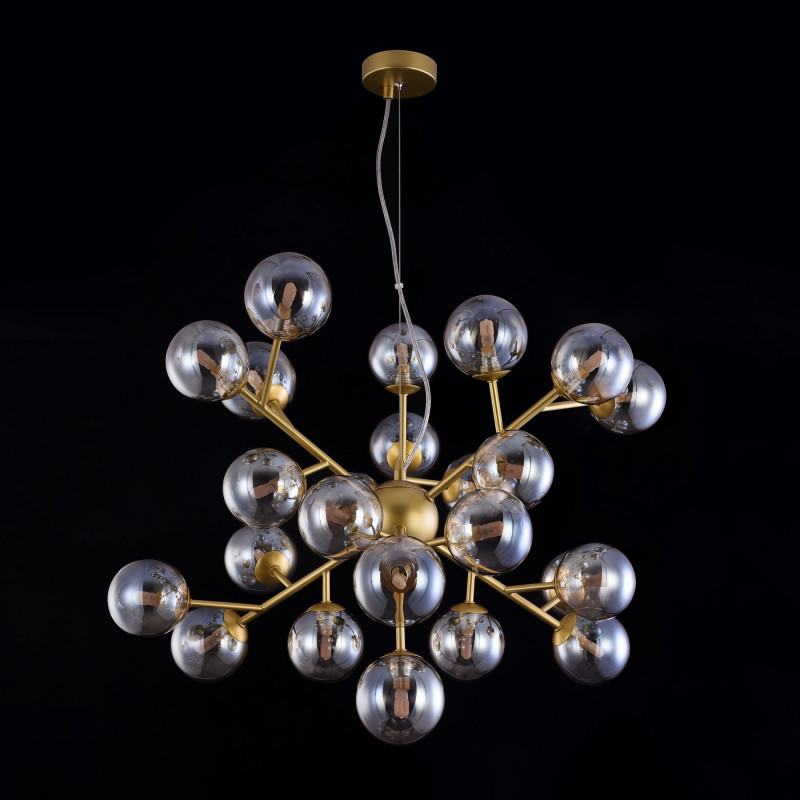 Подвесная люстра Maytoni MOD545PL-24G