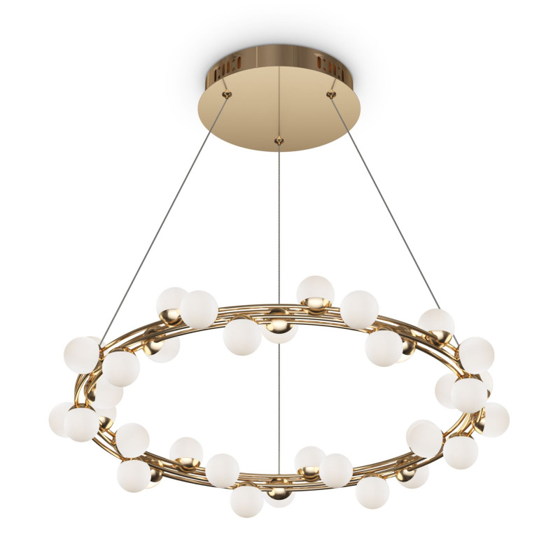 Подвесная люстра Maytoni MOD081PL-L50G3K