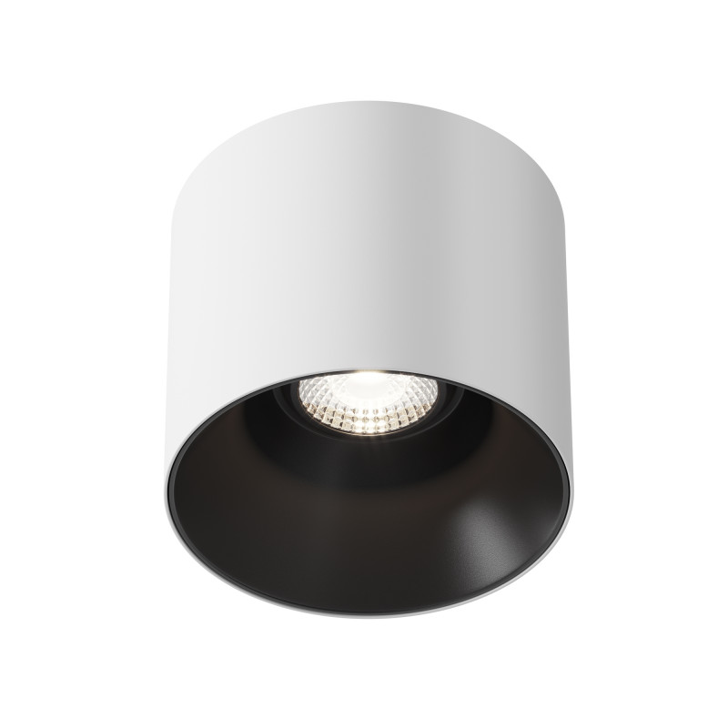 Накладной светильник Maytoni Technical C064CL-01-25W4K-D-RD-WB