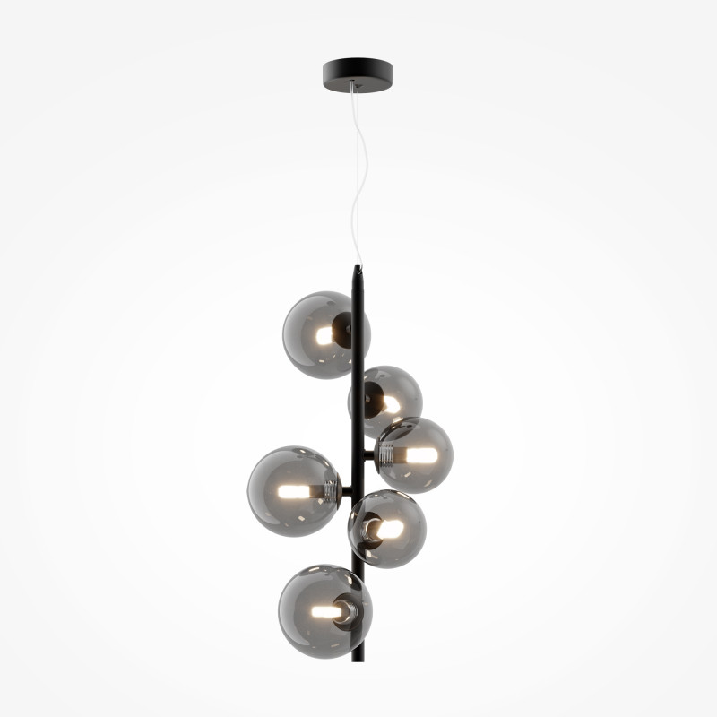 Подвесная люстра Maytoni MOD545PL-06B