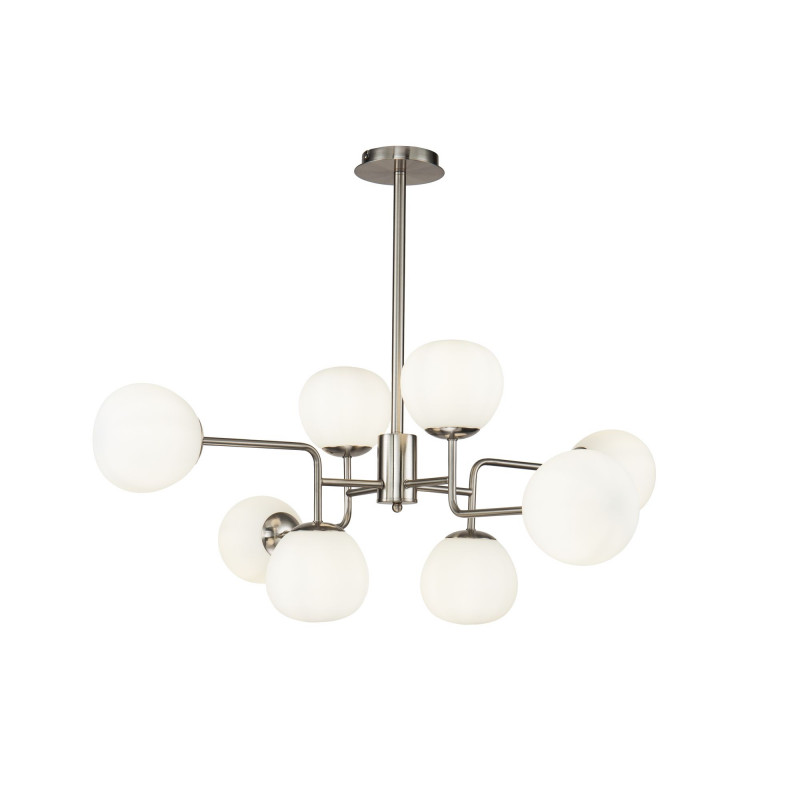 Люстра на штанге Maytoni MOD221-PL-08-N