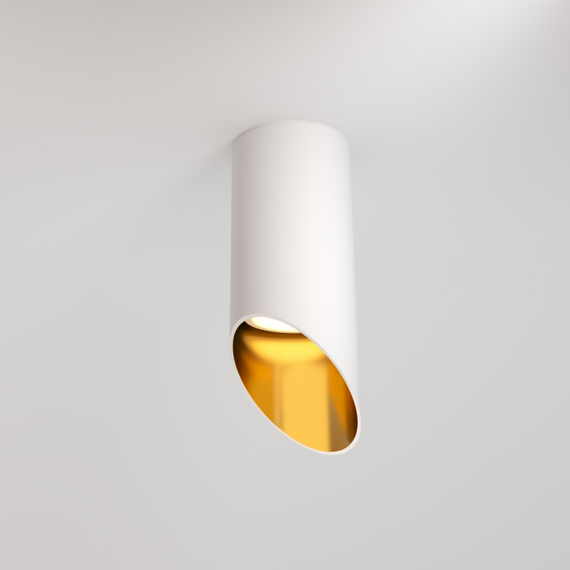 Накладной светильник Maytoni Technical C044CL-01-15GU10-W