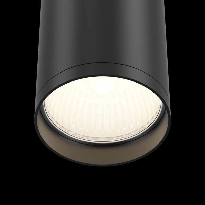 Накладной светильник Maytoni Technical C052CL-01B
