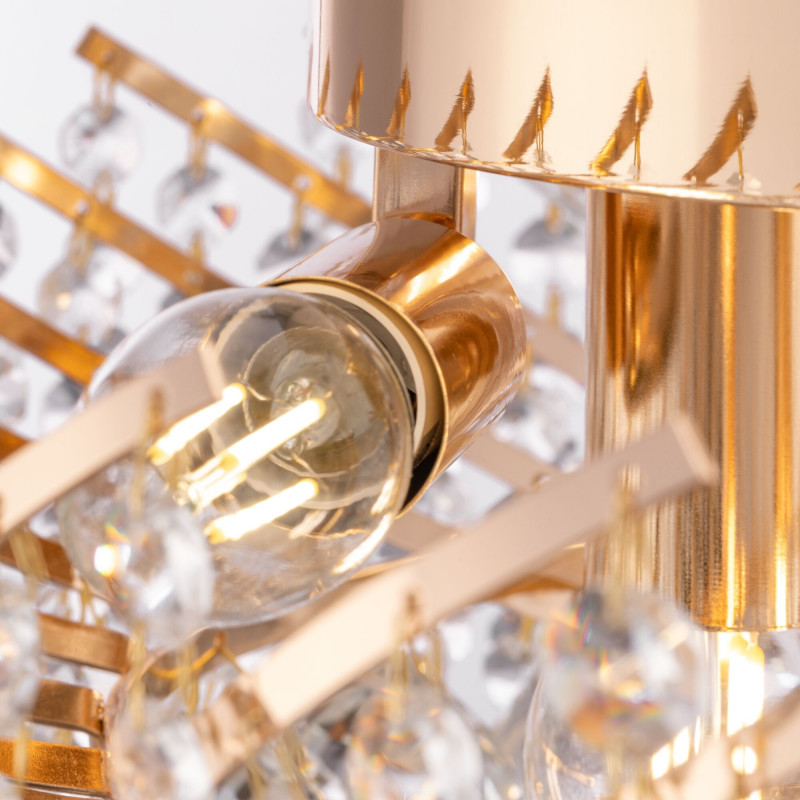 Накладная люстра Maytoni DIA120-06-G