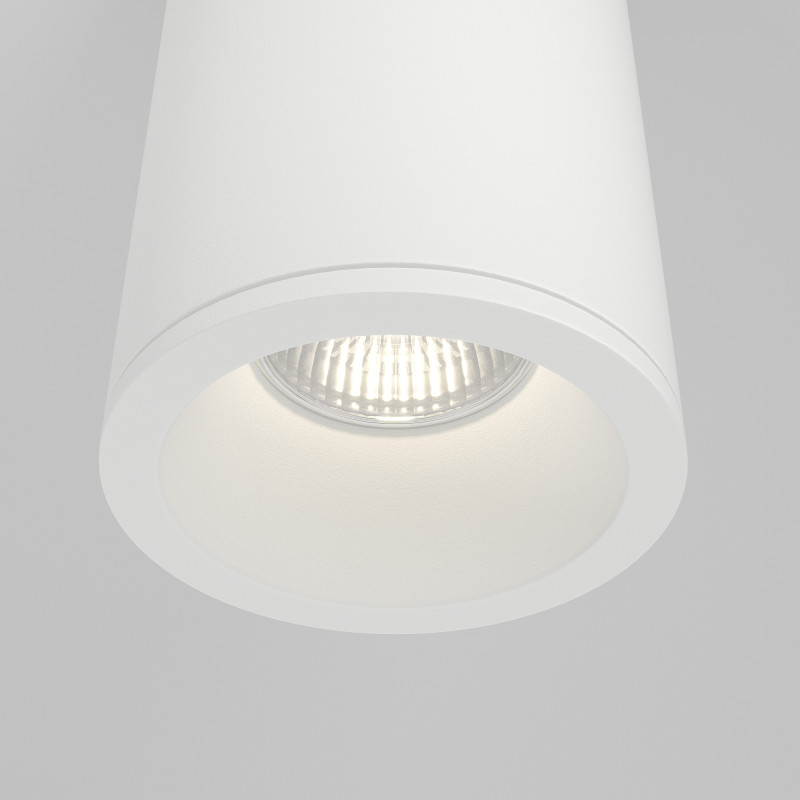 Влагозащищенный светильник Maytoni Technical C029CL-01-S-W