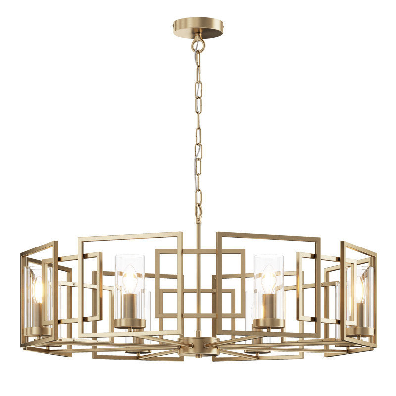 Подвесная люстра Maytoni H009PL-08G