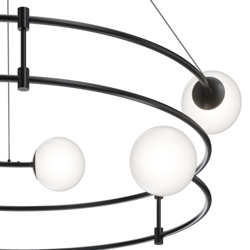 Подвесная люстра Maytoni MOD317PL-06B