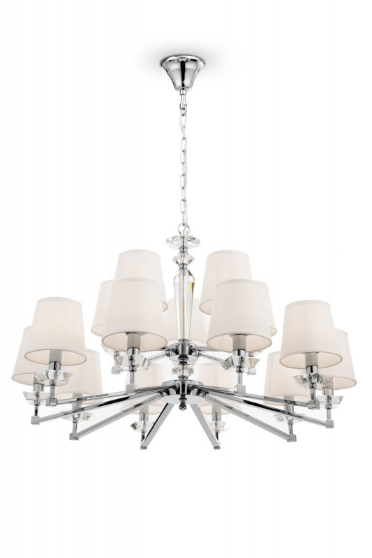Подвесная люстра Maytoni MOD064PL-15N