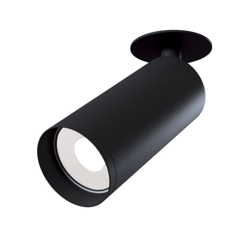 Встраиваемый светильник Maytoni Technical C018CL-01B