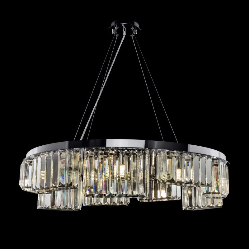 Подвесная люстра Maytoni MOD083PL-09CH