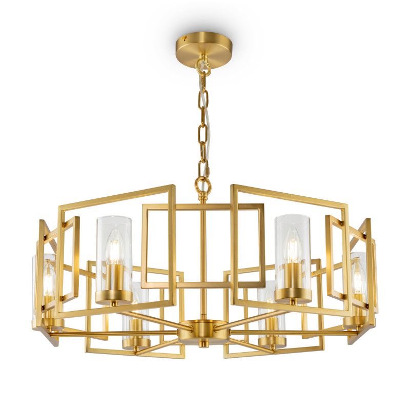 Подвесная люстра Maytoni H009PL-06G