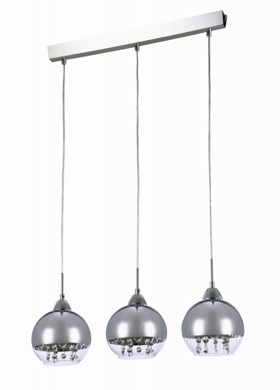 Подвесная люстра Maytoni P012-PL-03-N