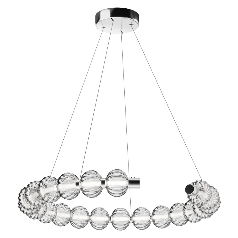 Подвесная люстра Maytoni MOD555PL-L26CH4K
