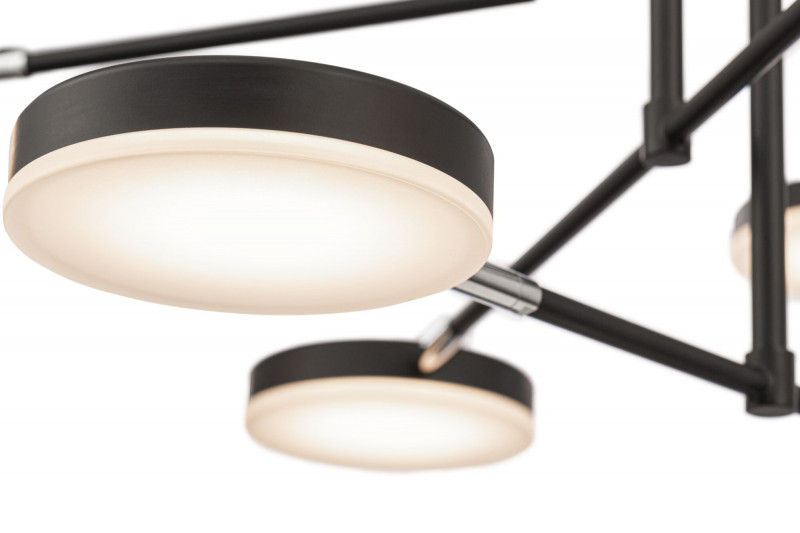 Люстра на штанге Maytoni MOD070PL-L38B3K