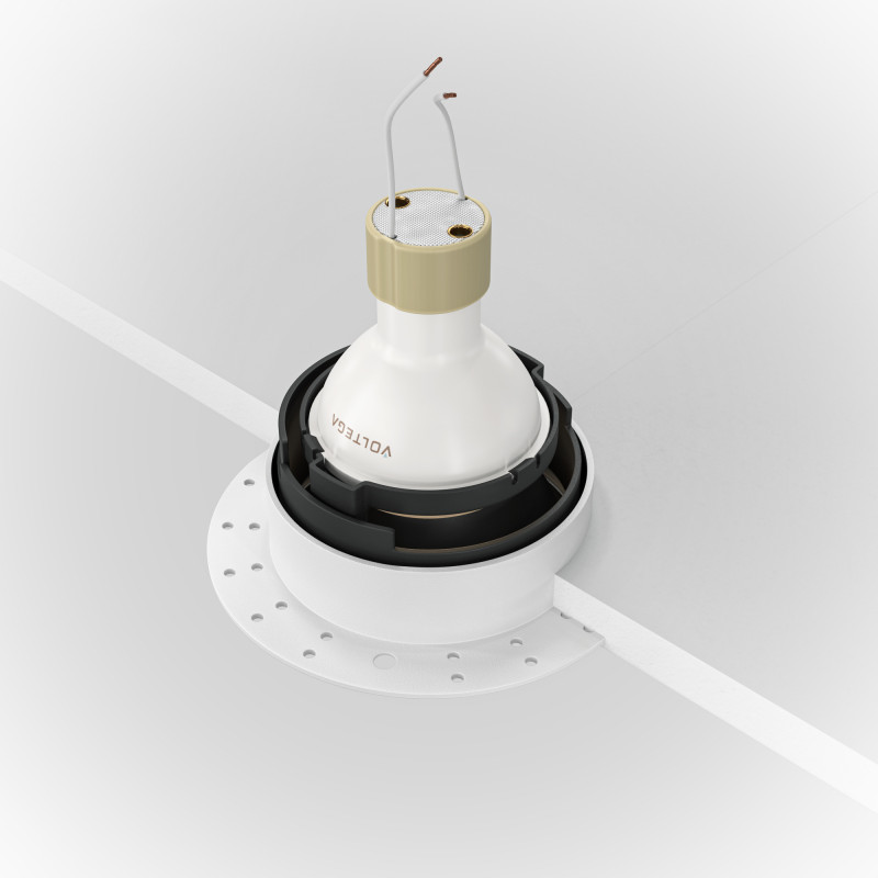Встраиваемый светильник Maytoni Technical DL051-U-2WB