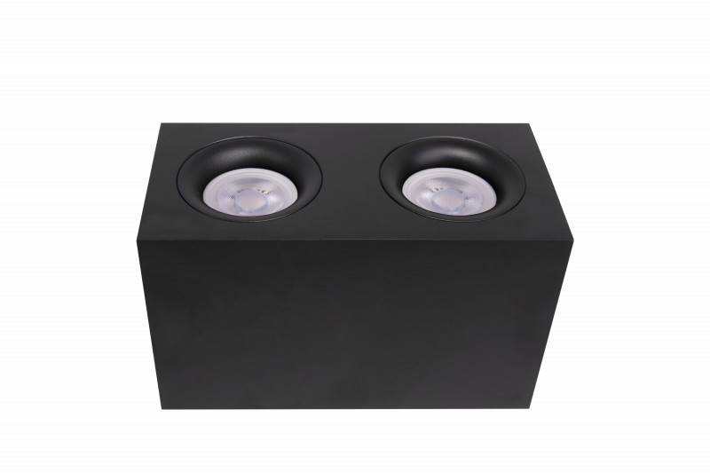 Накладной светильник Maytoni Technical C013CL-02B