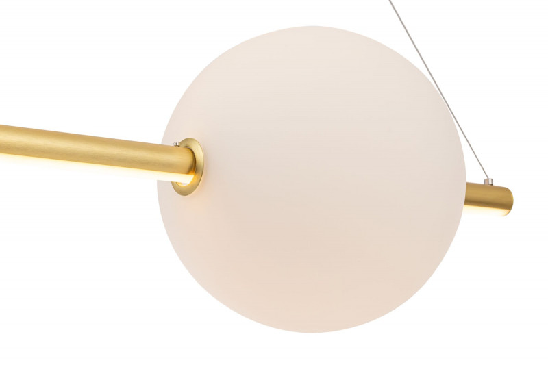 Подвесная люстра Maytoni MOD063PL-L30G3K