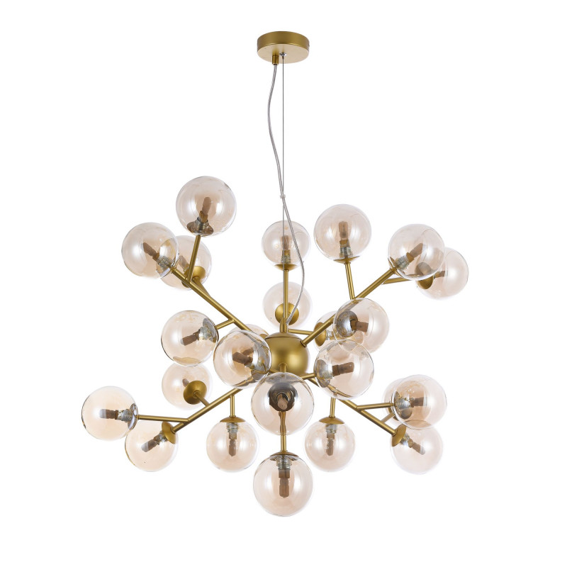 Подвесная люстра Maytoni MOD545PL-24G
