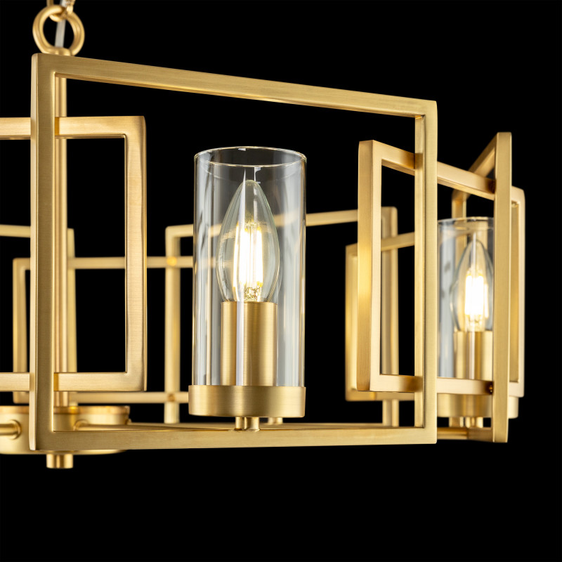 Подвесная люстра Maytoni H009PL-06G