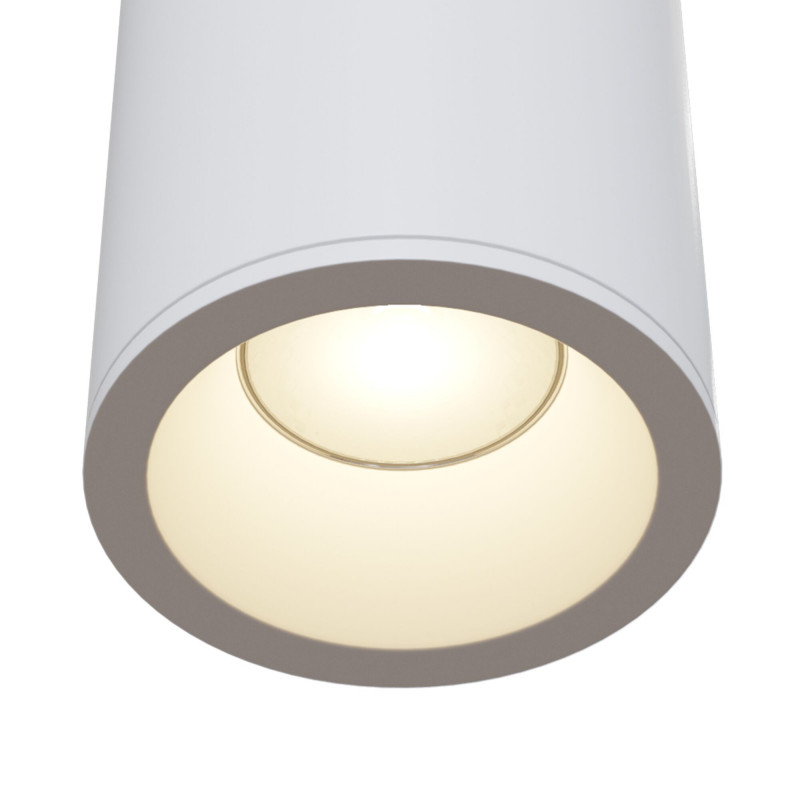 Влагозащищенный светильник Maytoni Technical C029CL-01W