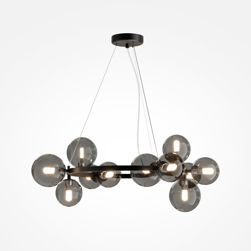 Подвесная люстра Maytoni MOD545PL-11B