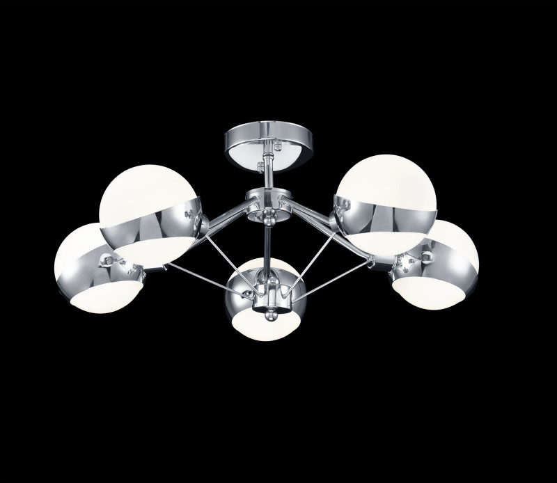 Накладная люстра Freya FR5009CL-05CH