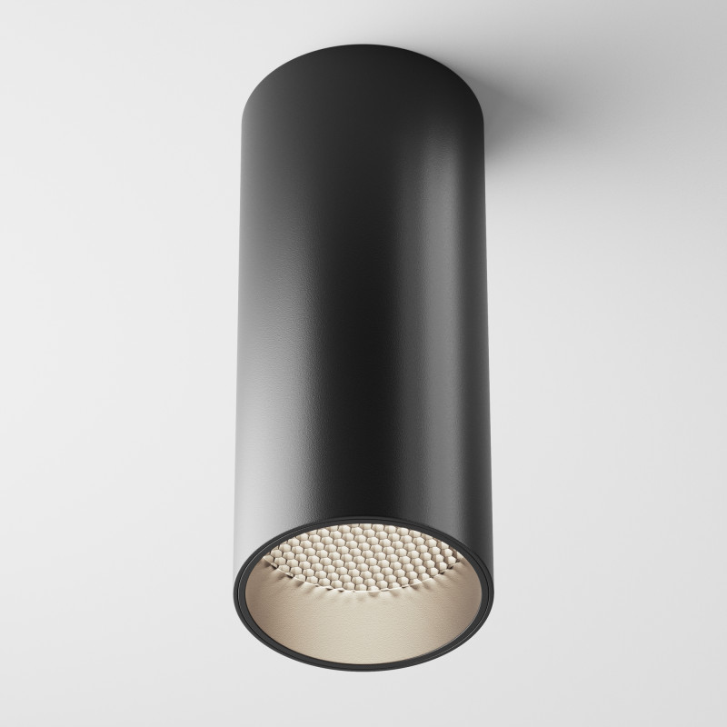 Накладной светильник Maytoni Technical C056CL-L12B4K-W-B