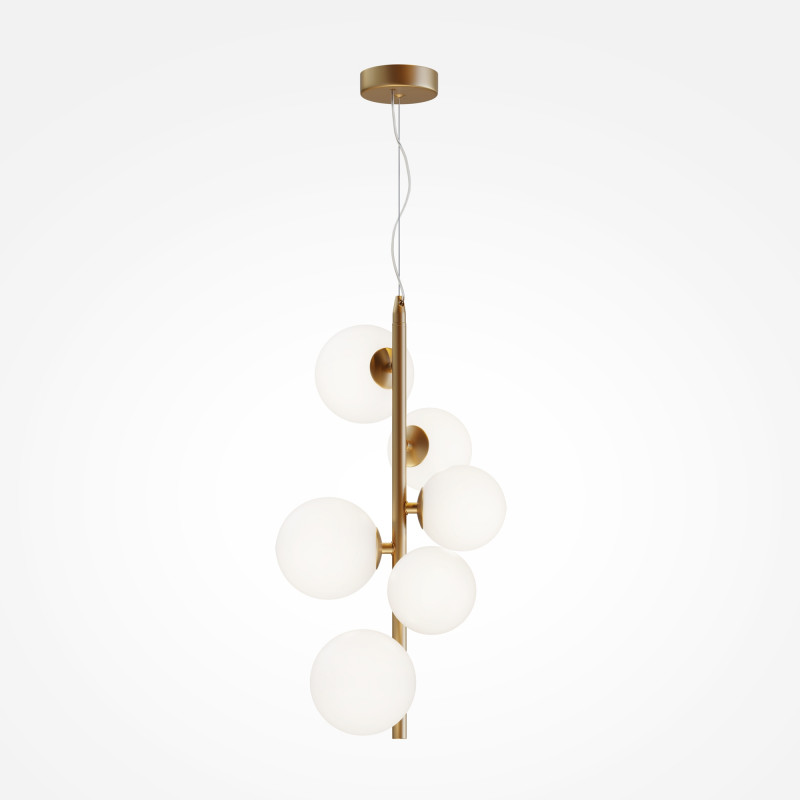 Подвесная люстра Maytoni MOD545PL-06BS