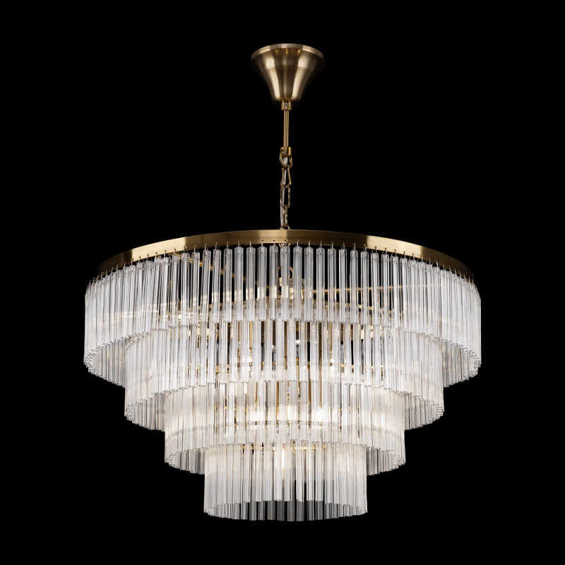 Каскадная люстра Maytoni MOD093PL-13BS