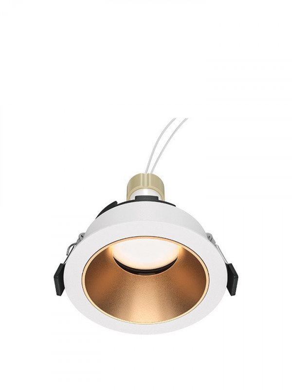 Встраиваемый светильник Maytoni Technical DL051-U-1WMG