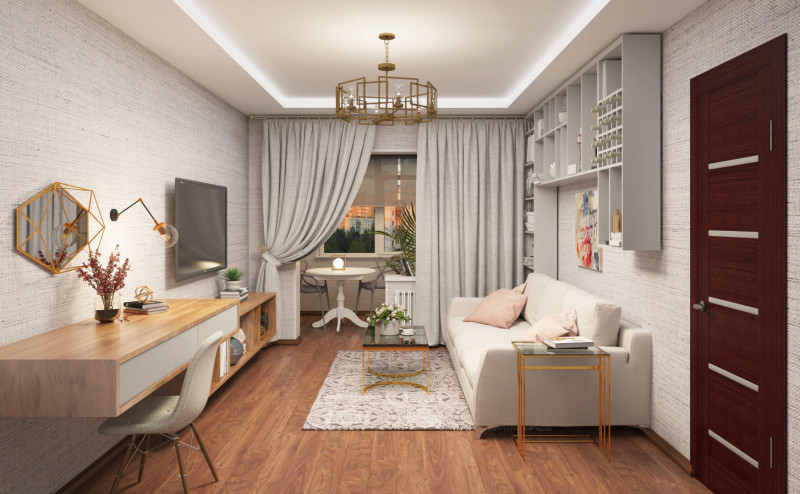 Подвесная люстра Maytoni H009PL-06G