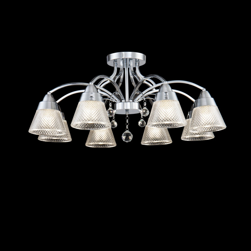 Накладная люстра Freya FR2011CL-08CH