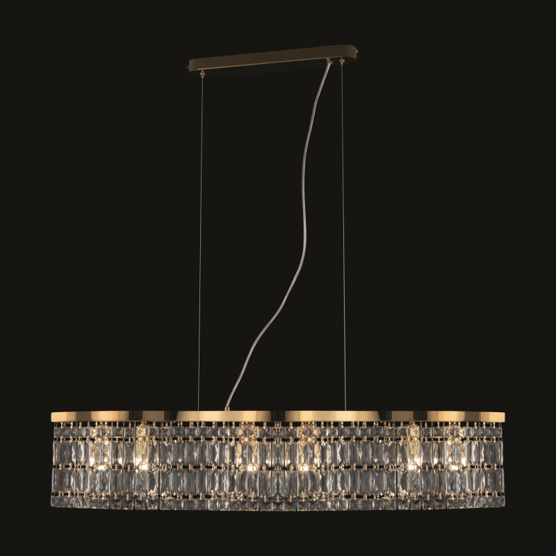 Подвесная люстра Maytoni DIA005PL-06G