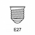 Светодиодные Е27